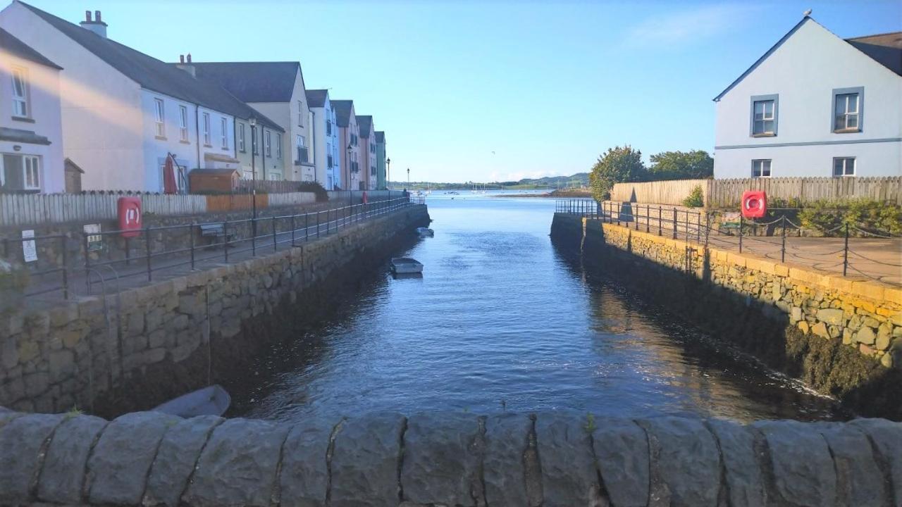 Rock Quay Apartment Killyleagh Bagian luar foto