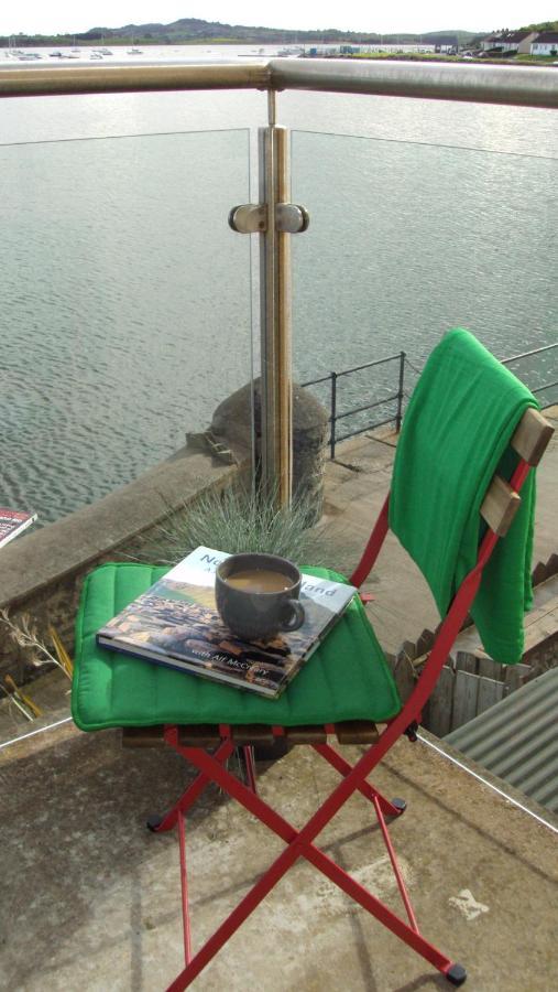 Rock Quay Apartment Killyleagh Bagian luar foto