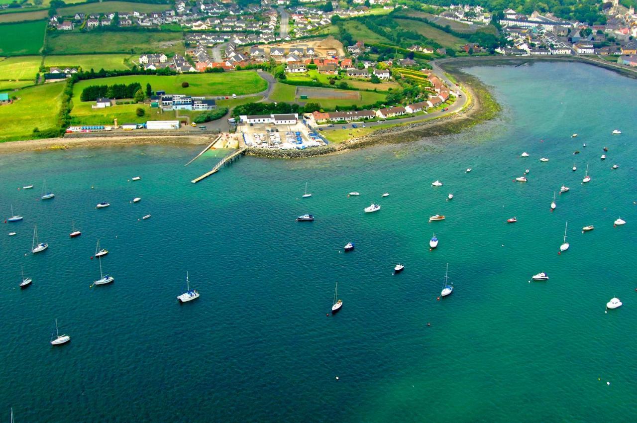 Rock Quay Apartment Killyleagh Bagian luar foto