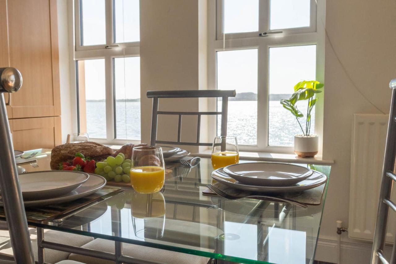 Rock Quay Apartment Killyleagh Bagian luar foto